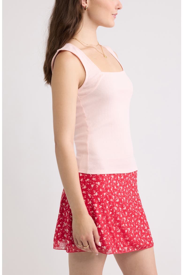 Pointelle Tank, Alternate, color, PINK DOGWOOD
