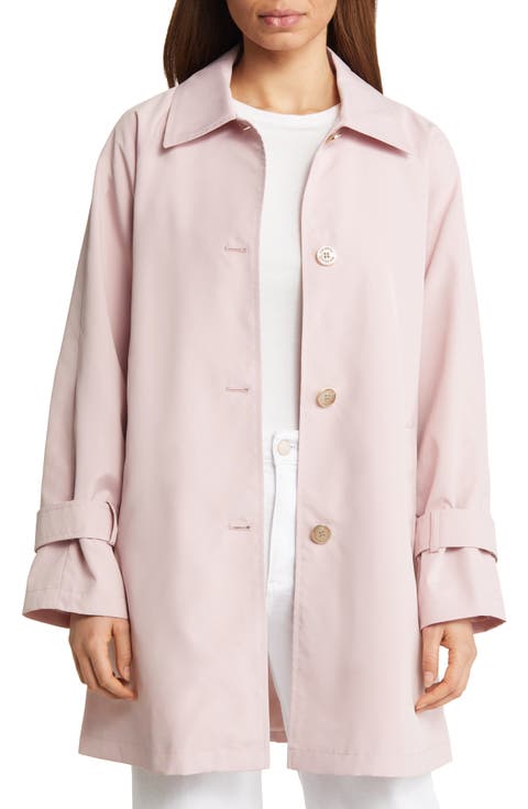 Water Resistant Trench Coat