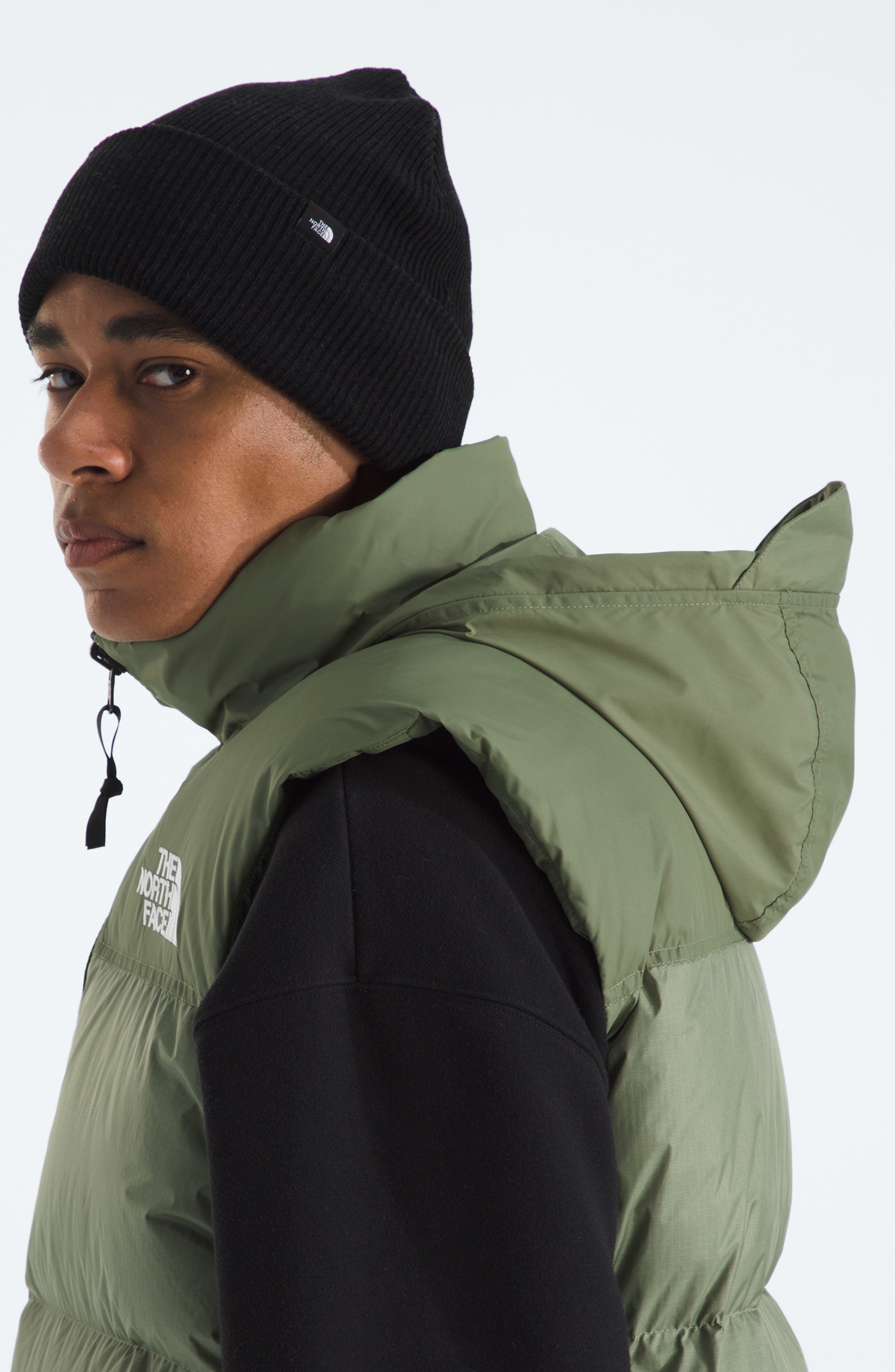 The North Face 1996 Retro Nuptse Water Resistant Down Puffer Vest