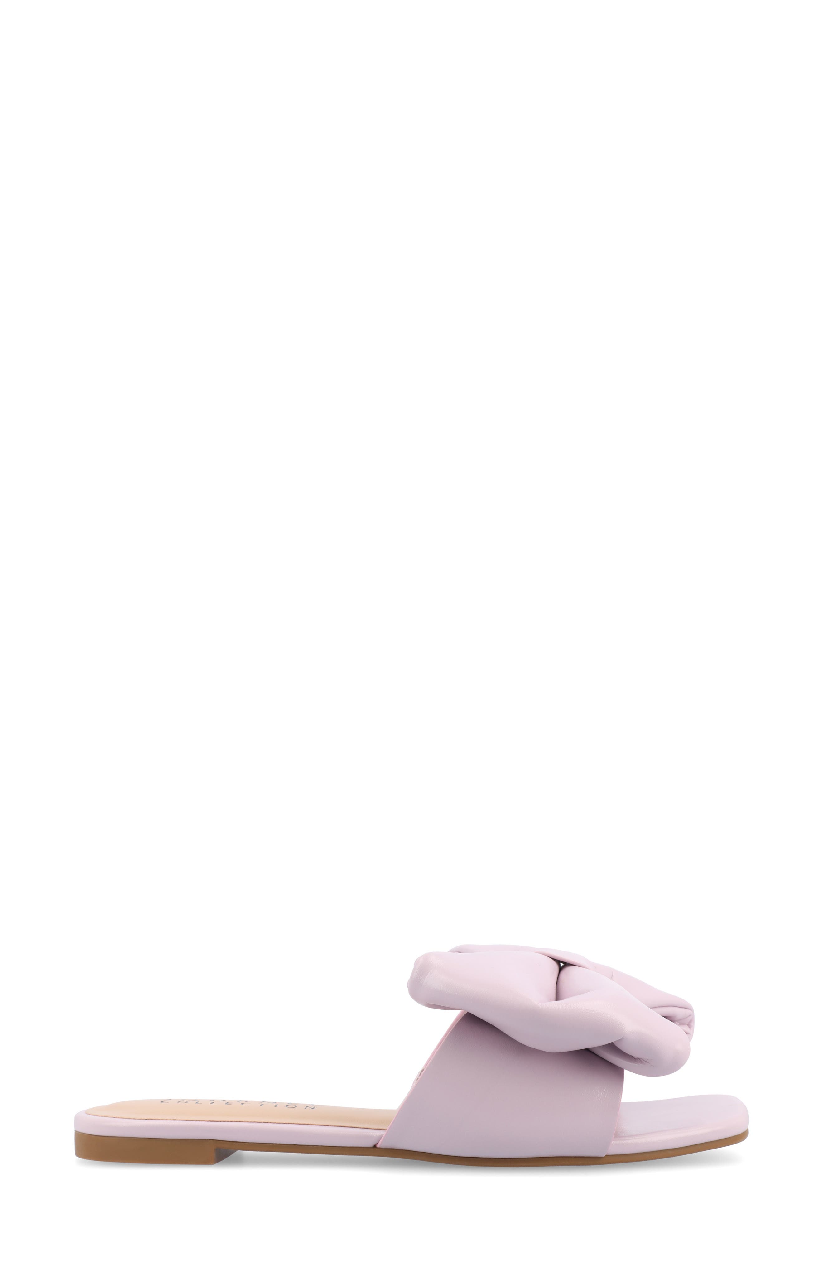 Fayre Bow Flat, Alternate, color, LAVENDER
