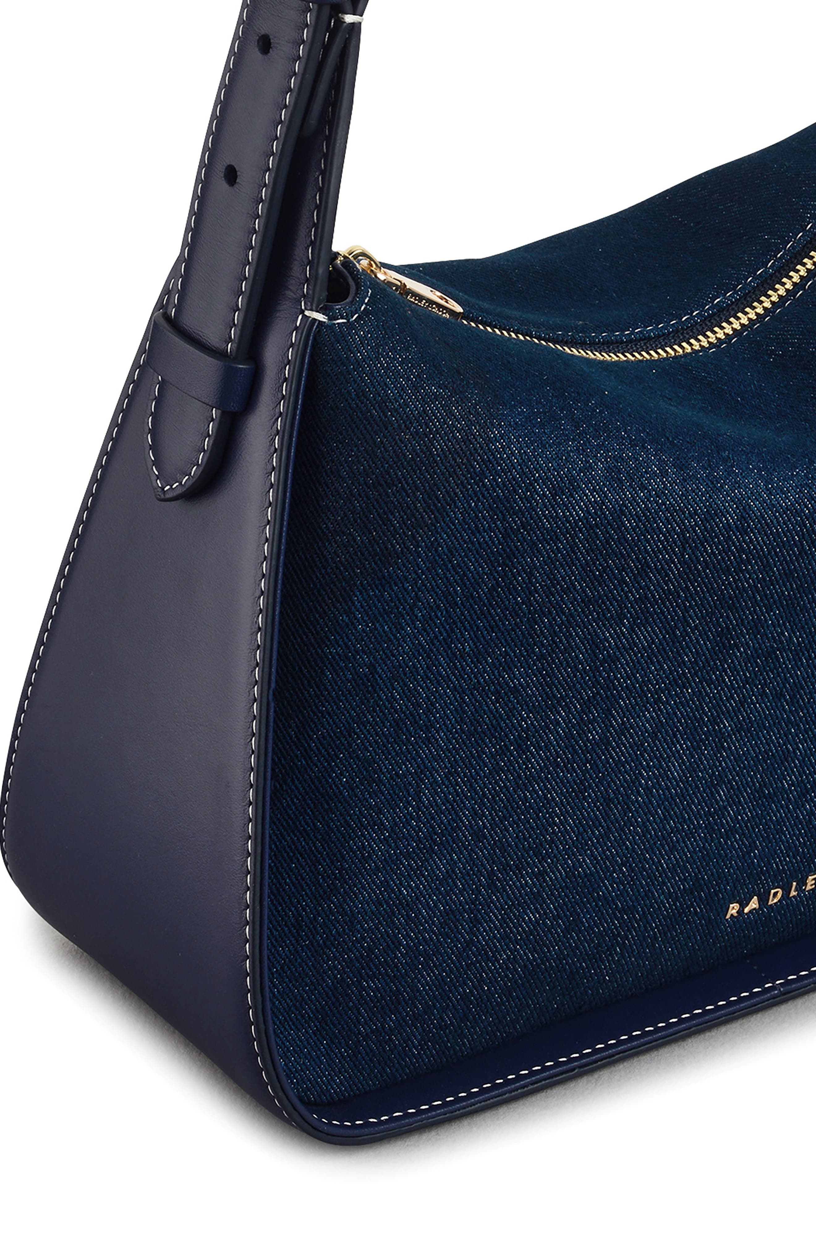 Radley Westwell Lane Small Satchel, Alternate, color, Evenfall