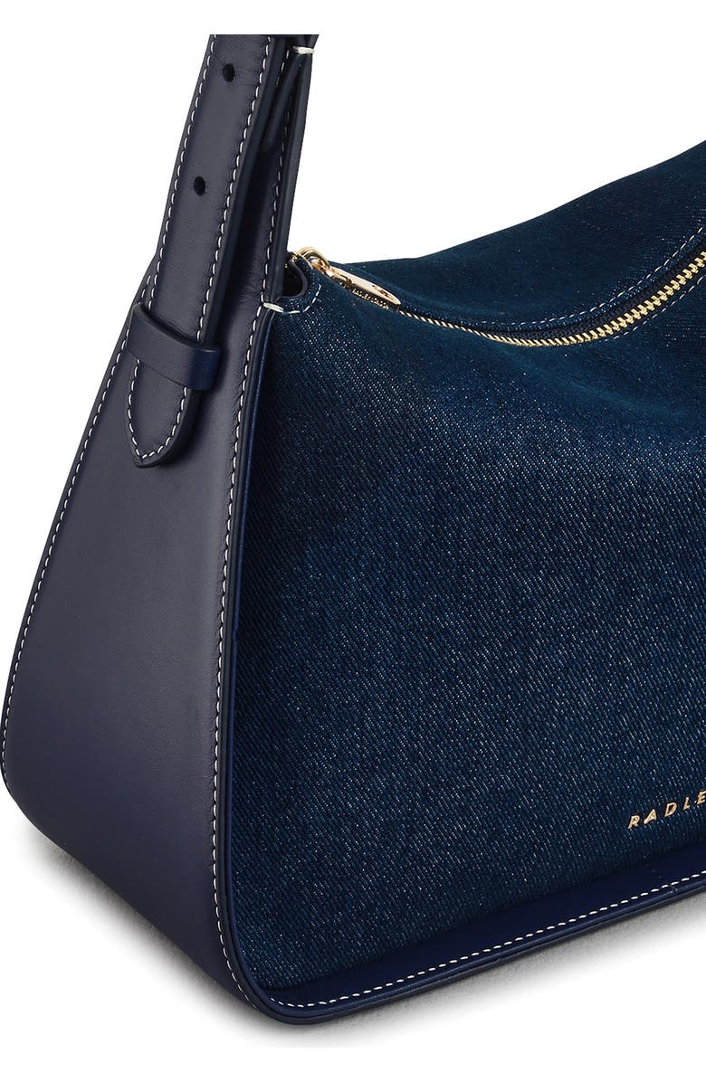 Radley Westwell Lane Small Satchel, Alternate, color, Evenfall