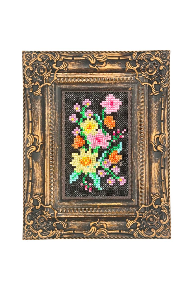 Frame Gem Kit, Alternate, color, Multicolored