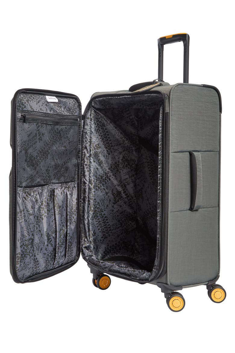 Sandbank 27-Inch Softside Luggage, Alternate, color, CHARCOAL