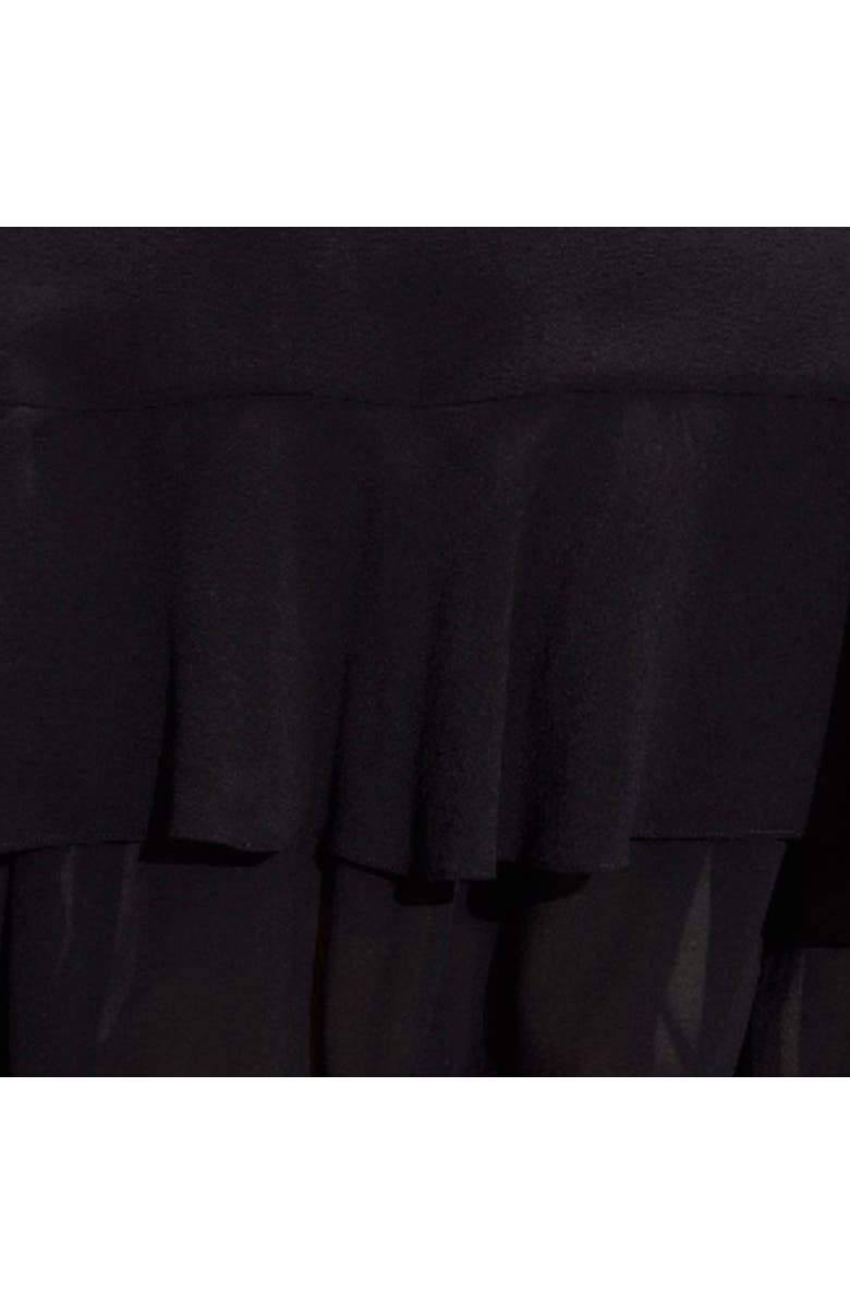 Cynthia Rowley Camille Ruffle Blouse, Alternate, color, 