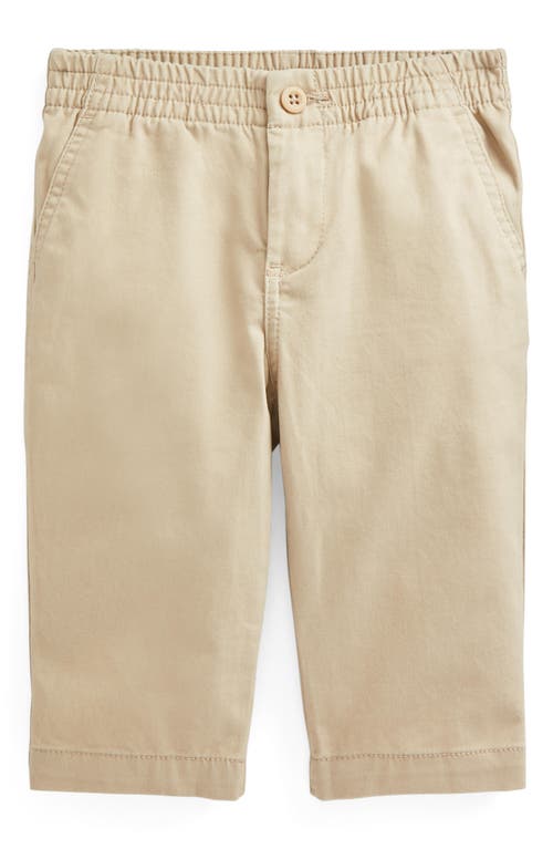 Ralph Lauren Prepster Stretch Cotton Twill Pants In Multi