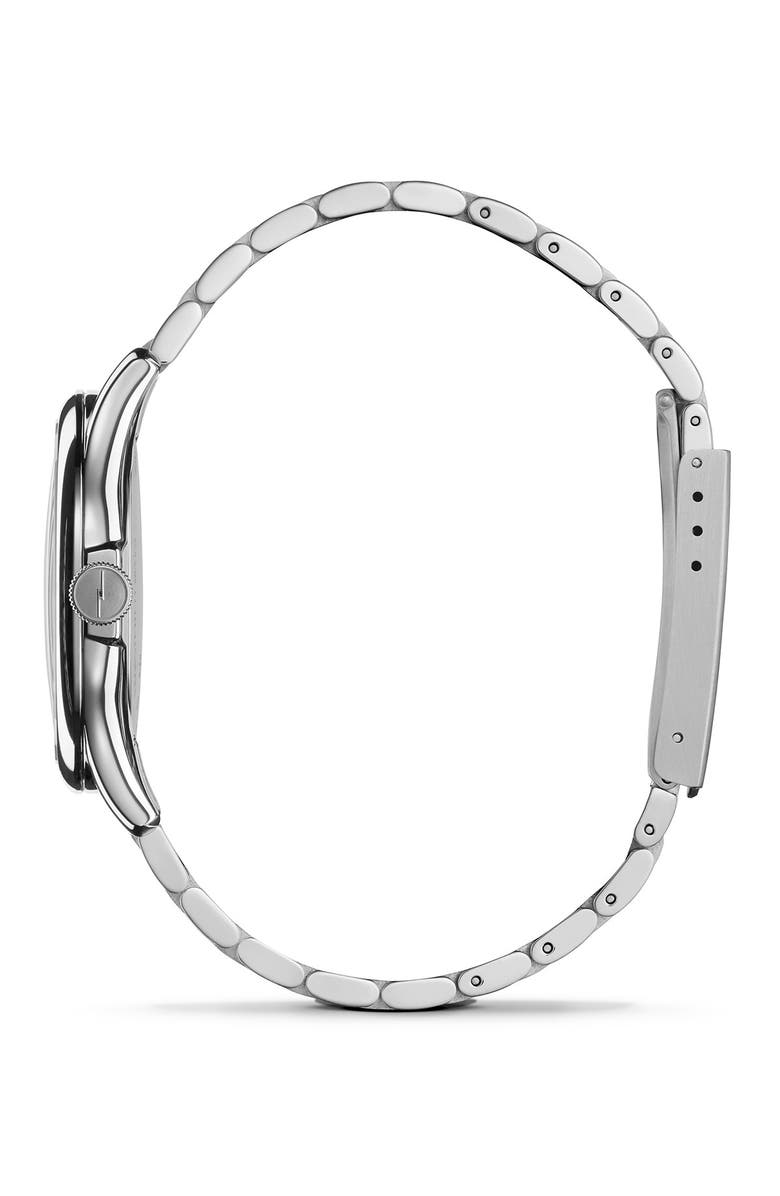 Shinola The Vinton Bracelet Watch, 38mm, Alternate, color, 