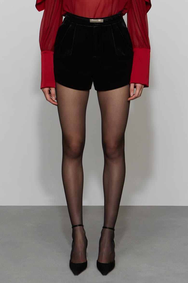 Theo Short, Alternate, color, Black