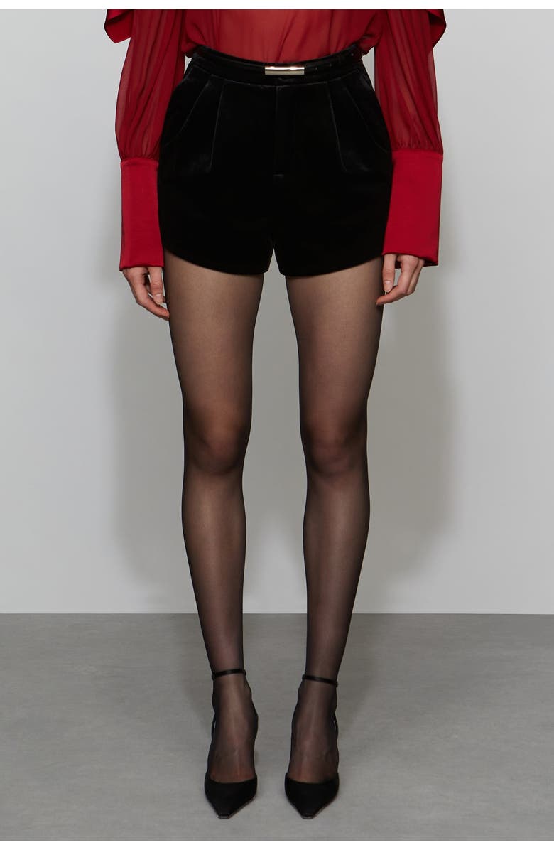 Et Ochs Theo Short, Alternate, color, Black