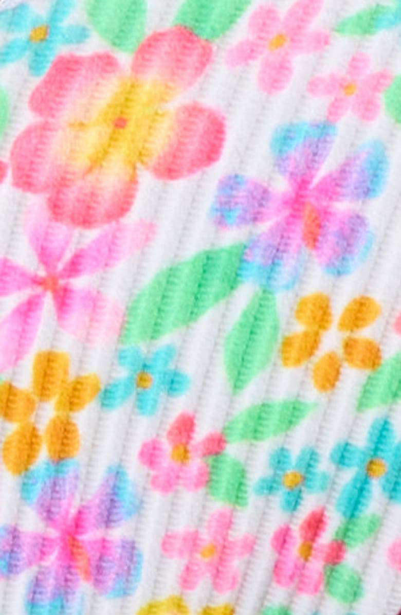 Kulani Kinis Retro Y-Cut Bikini Bottoms, Alternate, color, Field Trip