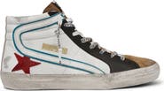 Golden Goose Slide High Top Sneaker