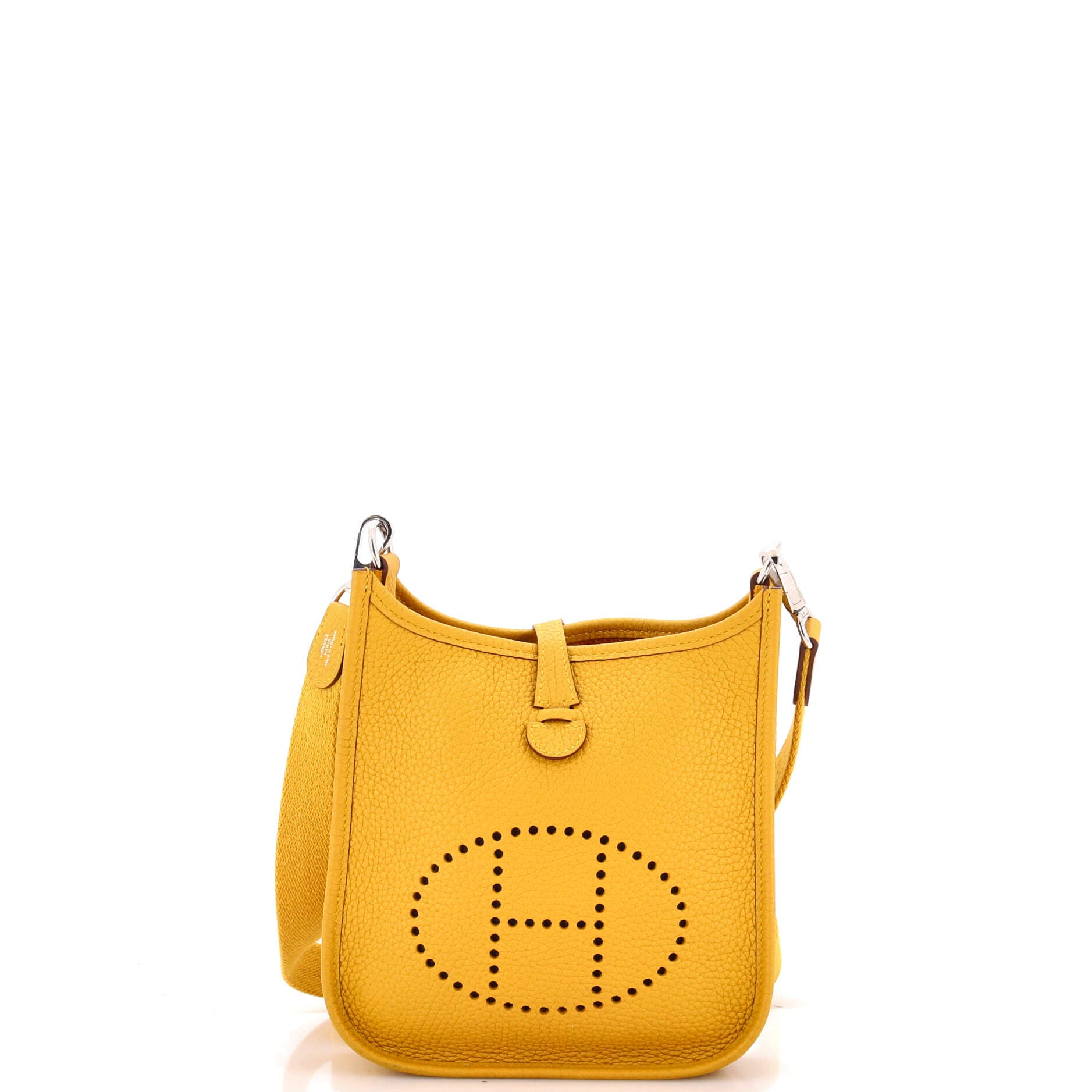 Evelyne Bag Gen III Clemence TPM, Main, color, Yellow