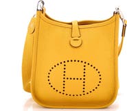 Pre-Owned Hermes Evelyne Bag Gen III Clemence TPM