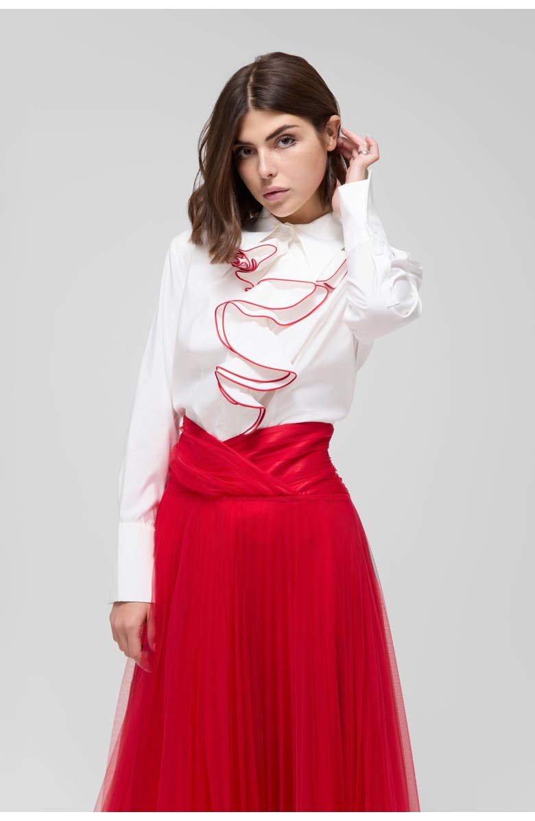 Le Fafo Emma Blouse, Main, color,