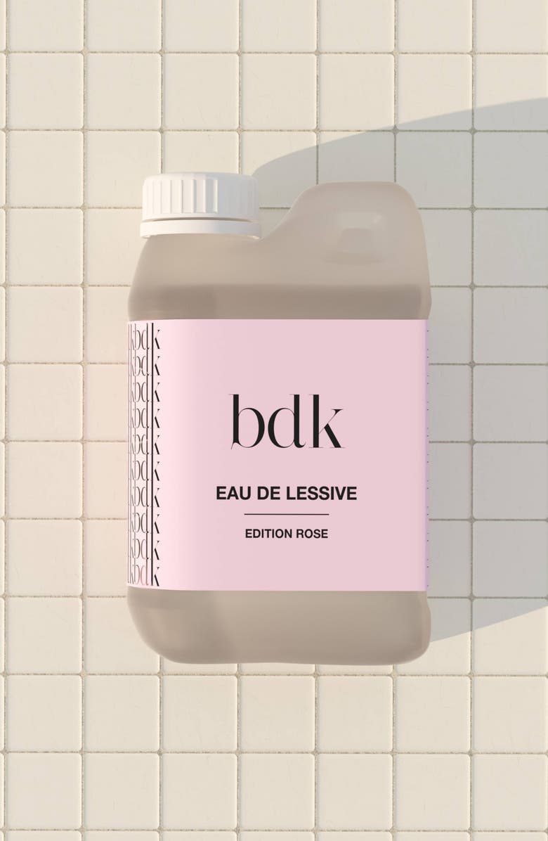 BDK Parfums Eau de Lessive Edition Rose Laundry Detergent, Alternate, color,