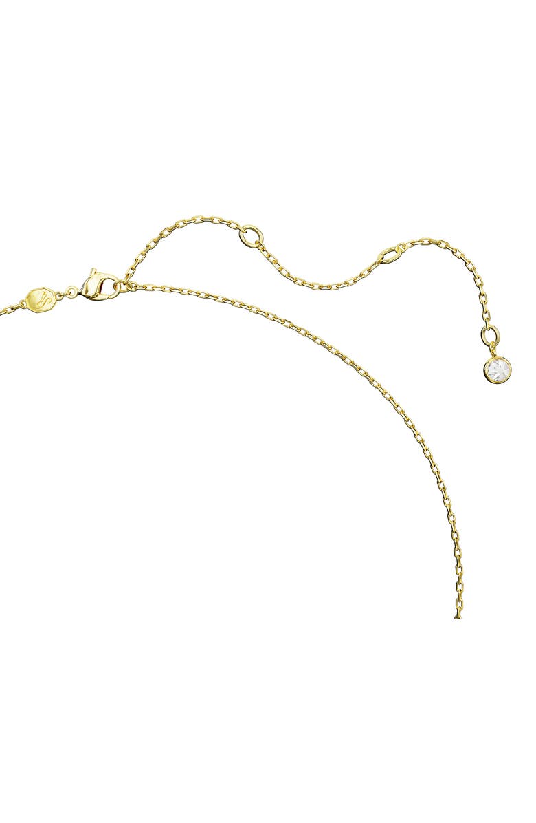 Swarovski Chroma Crystal Pendant Necklace, Alternate, color,