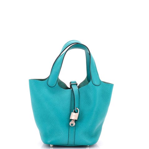 Picotin Lock Bag Clemence PM