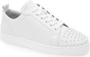 Christian Louboutin Louis Junior Spikes Sneaker