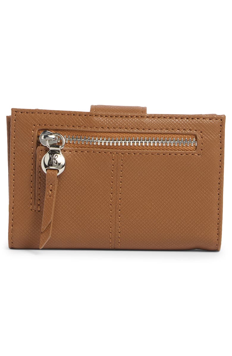 HOBO Essential Card Case, Alternate, color, Lion