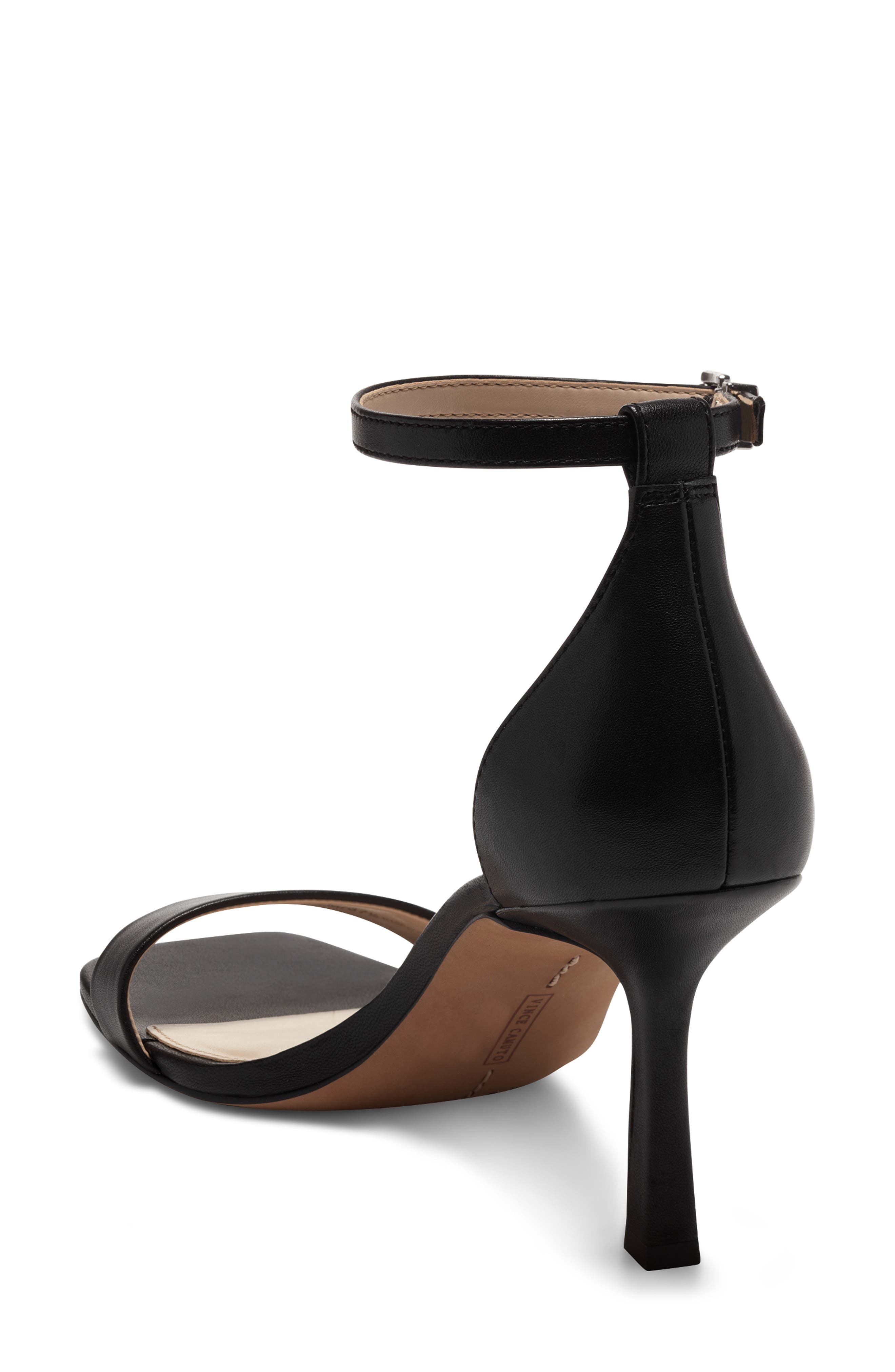 Vince Camuto Enella Ankle Strap Sandal, Alternate, color, 