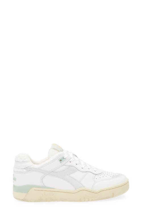 Diadora B.560 Cherie Sneaker In Green