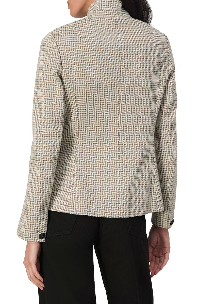 rag & bone Slade Houndstooth Blazer, Alternate, color, Grey Multi