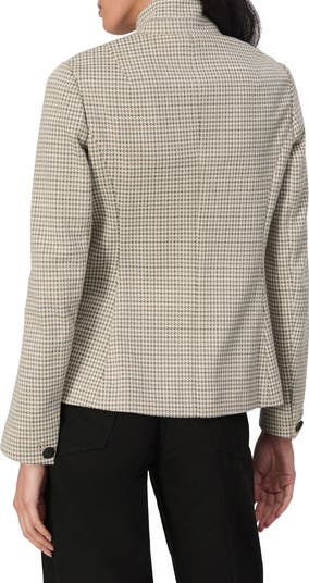 Slade Houndstooth Blazer