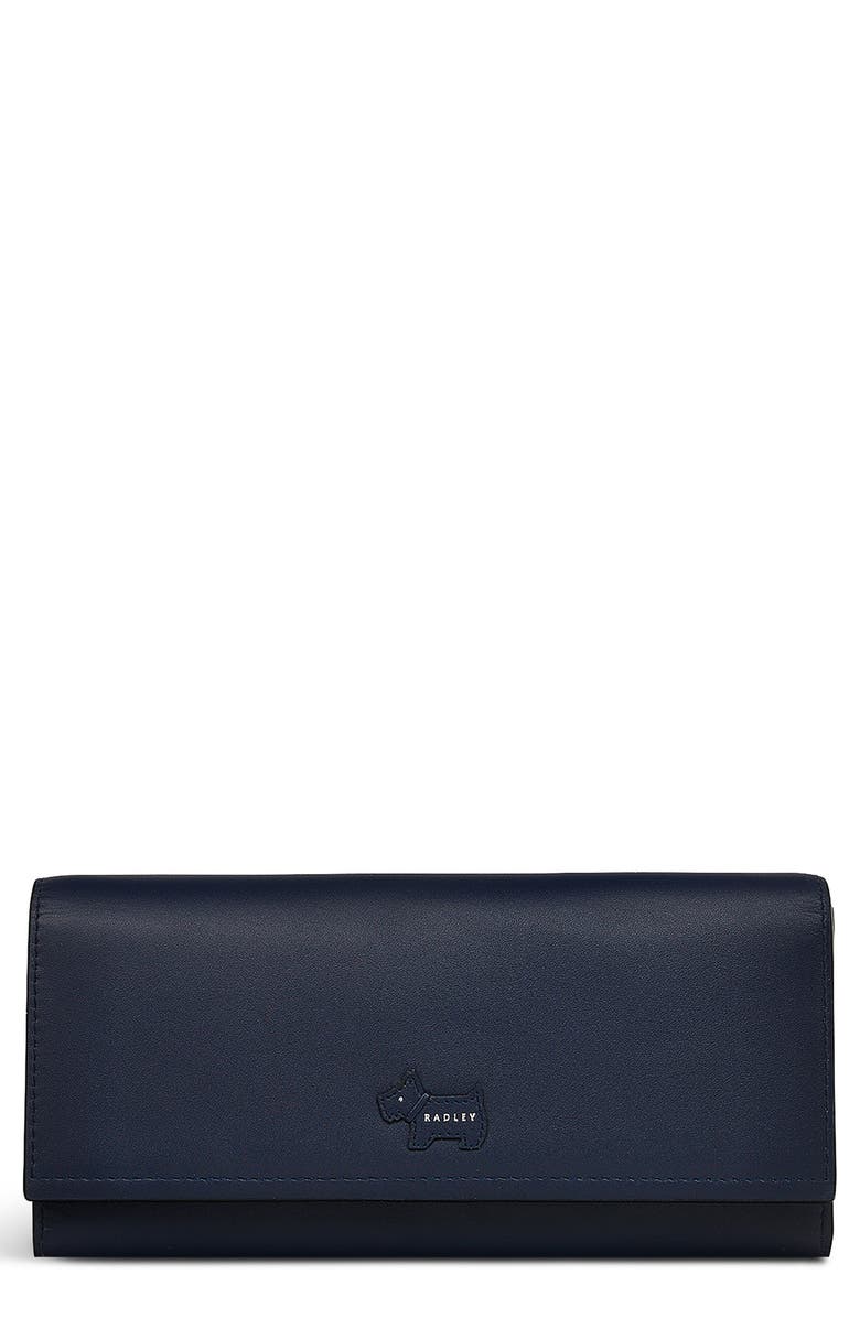 Radley DNA Protect RFID Wallet, Main, color, Ink