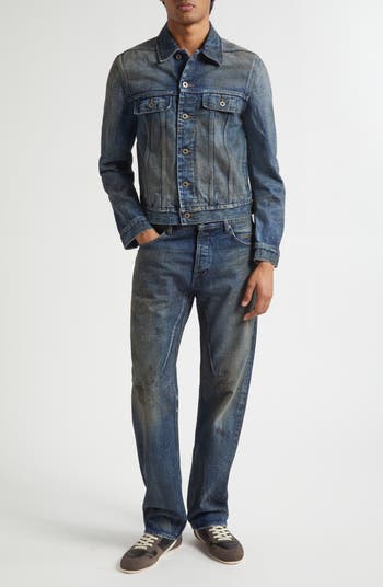 ジャケット・アウター Rick Owens DRKSHDW Denim Jacket DRKSHDW by Rick Owens - Denim jacket Rick Owens Drkshdw