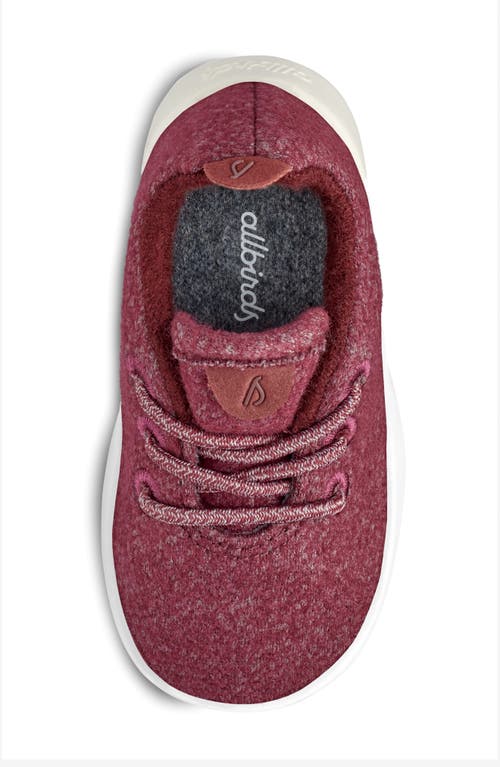 Allbirds Kids' Wool Runner Sneaker