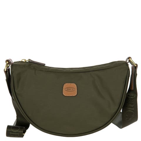 X-travel Mini Halfmoon Bag