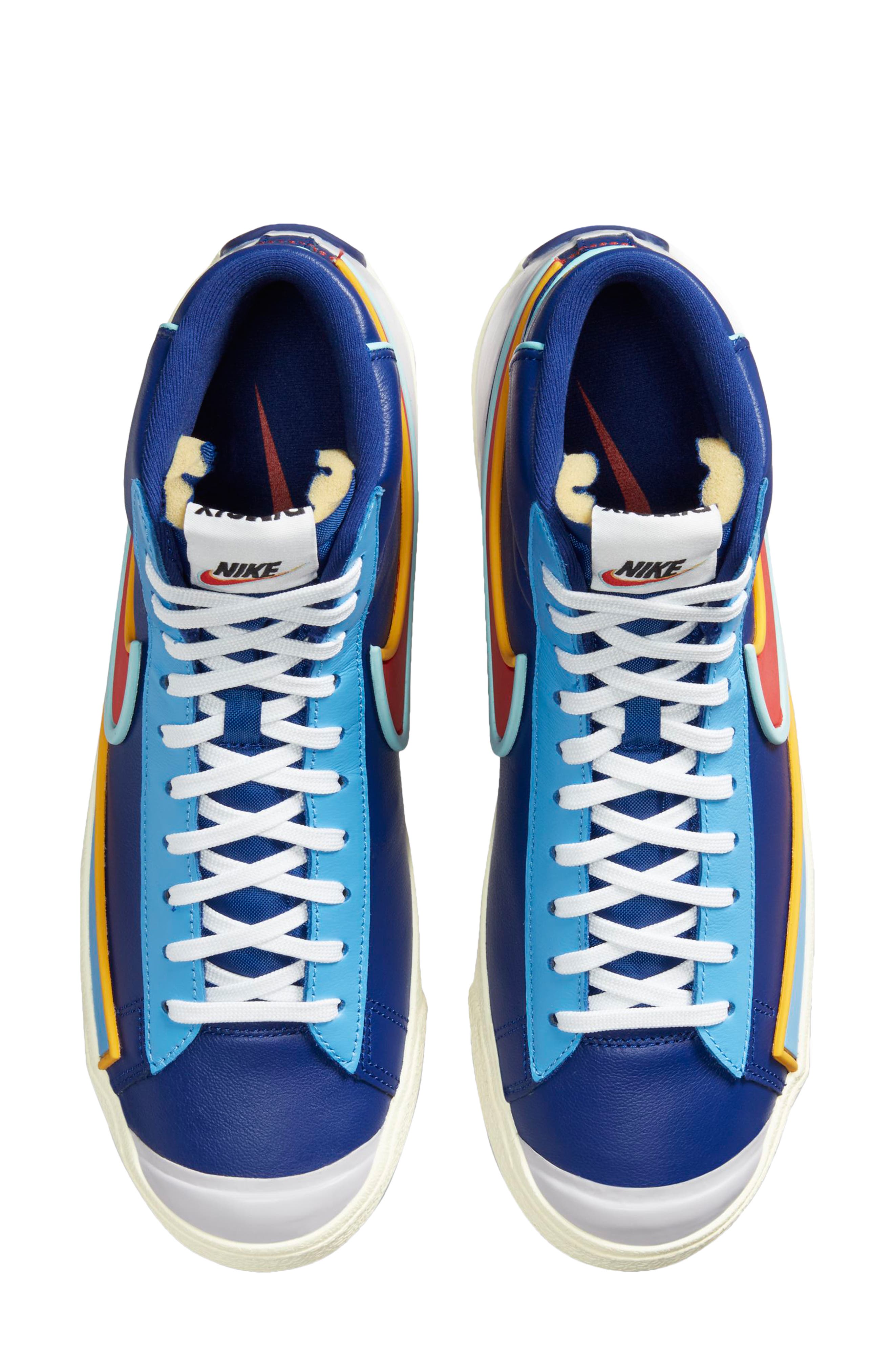 Nike Blazer Mid '77 Infinite Sneaker, Alternate, color, 