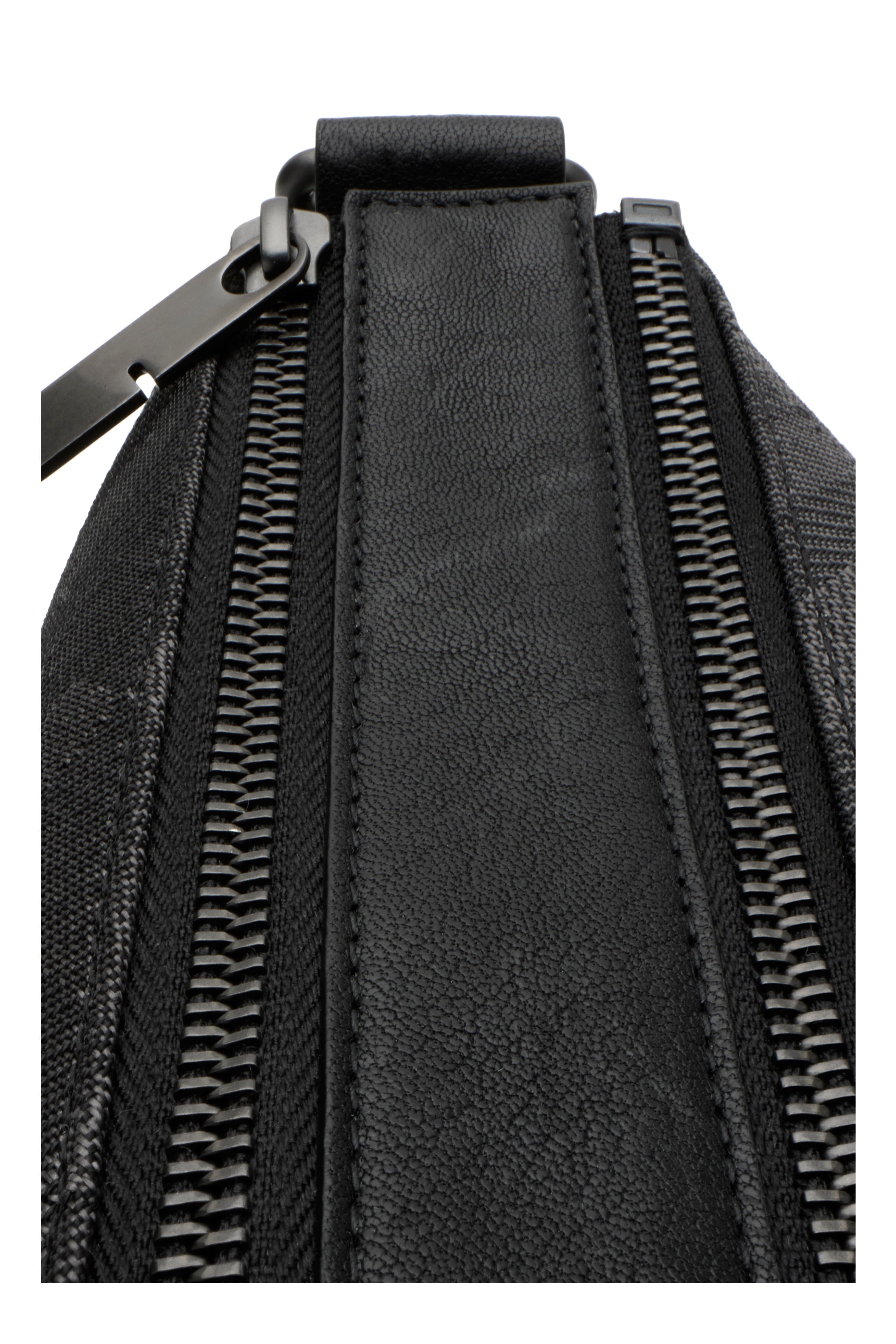 Burberry Chester Crossbody Bag, Alternate, color, Black