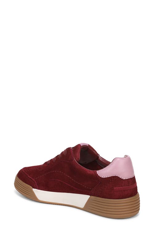 Naturalizer Cami Sneaker In Red