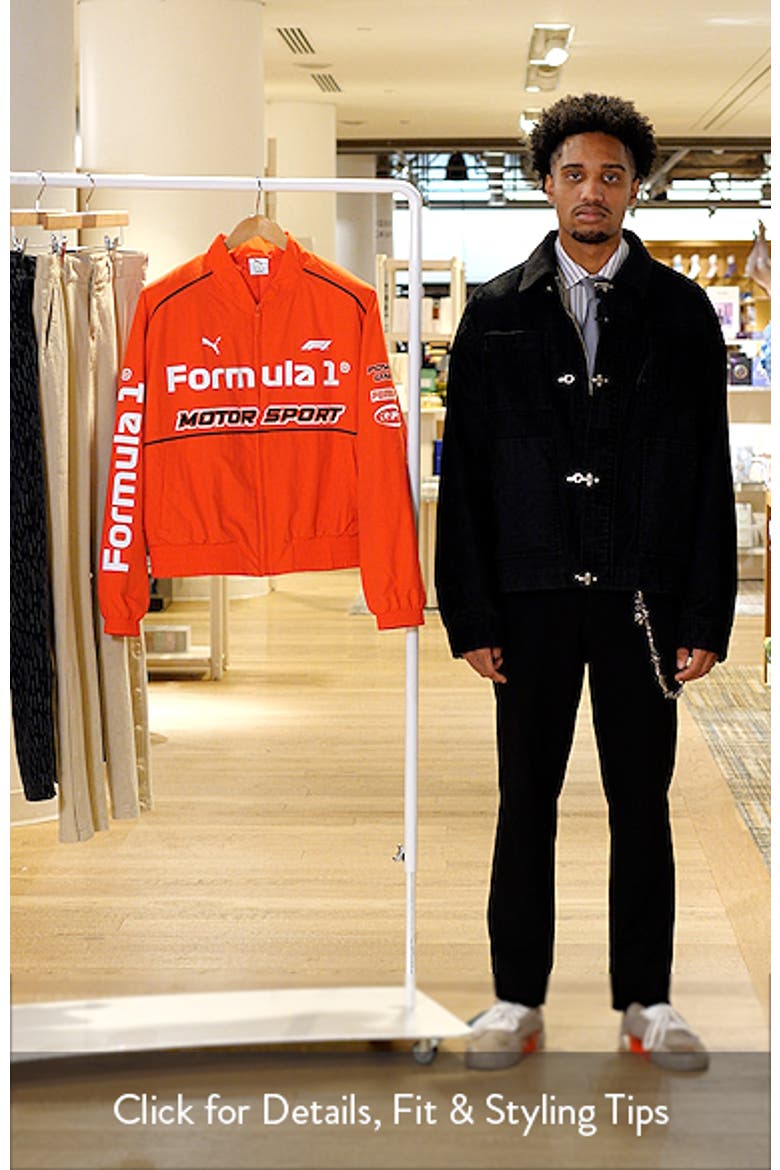 Formula 1® Motorsport Jacket video