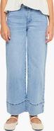 KanCan Darla High Rise Cropped Wide Jeans