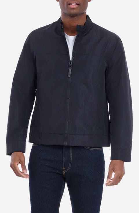 Short Rain Jacket