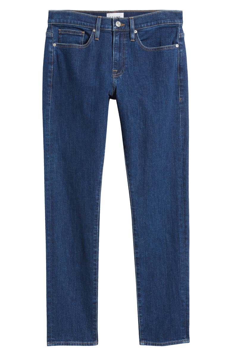 FRAME L'Homme Slim Fit Jeans, Alternate, color, Long Bay