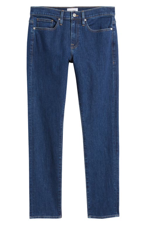 Frame Men's L'homme Slim Jeans In Blue