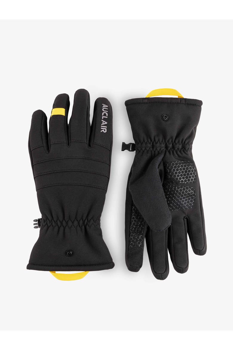 Synergy 2-in-1 Gloves, Alternate, color, BLACK/CHARCOAL