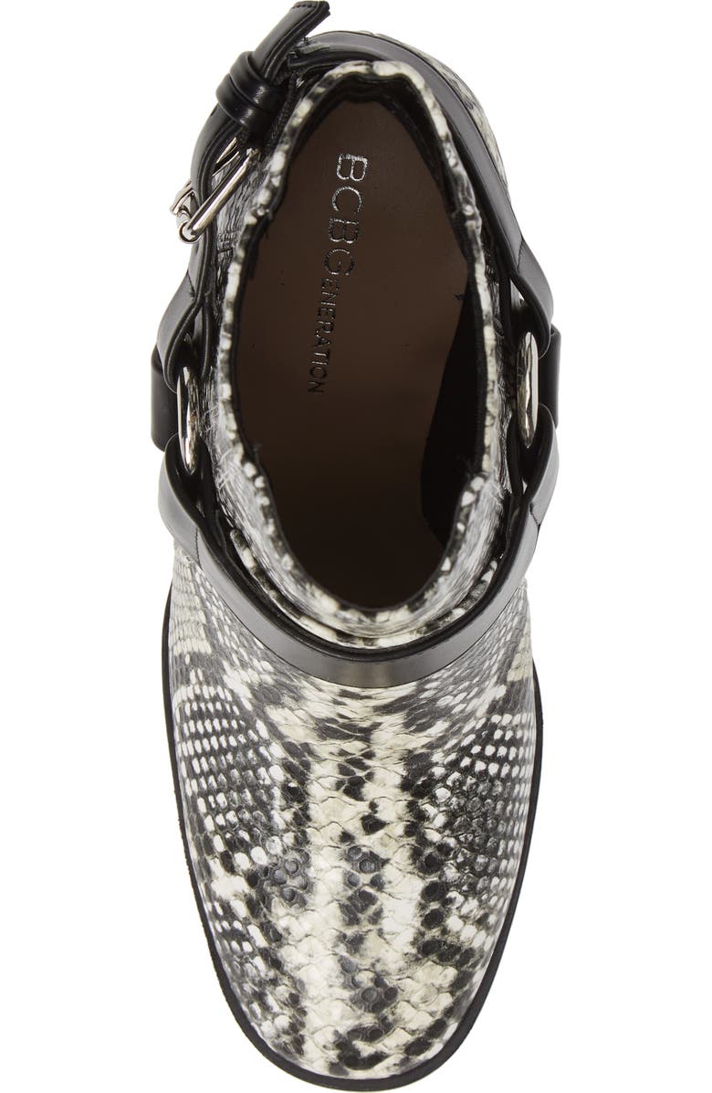 BCBG Agnes Bootie, Alternate, color,