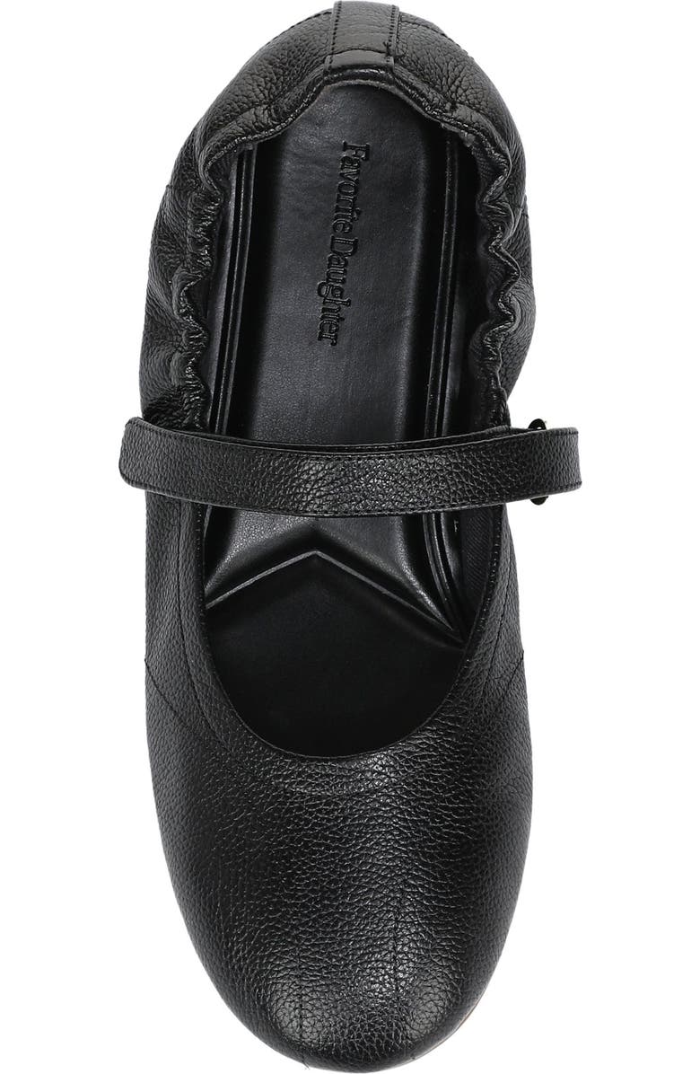 Favorite Daughter Emilia Ballet Flat, Alternate, color, Black