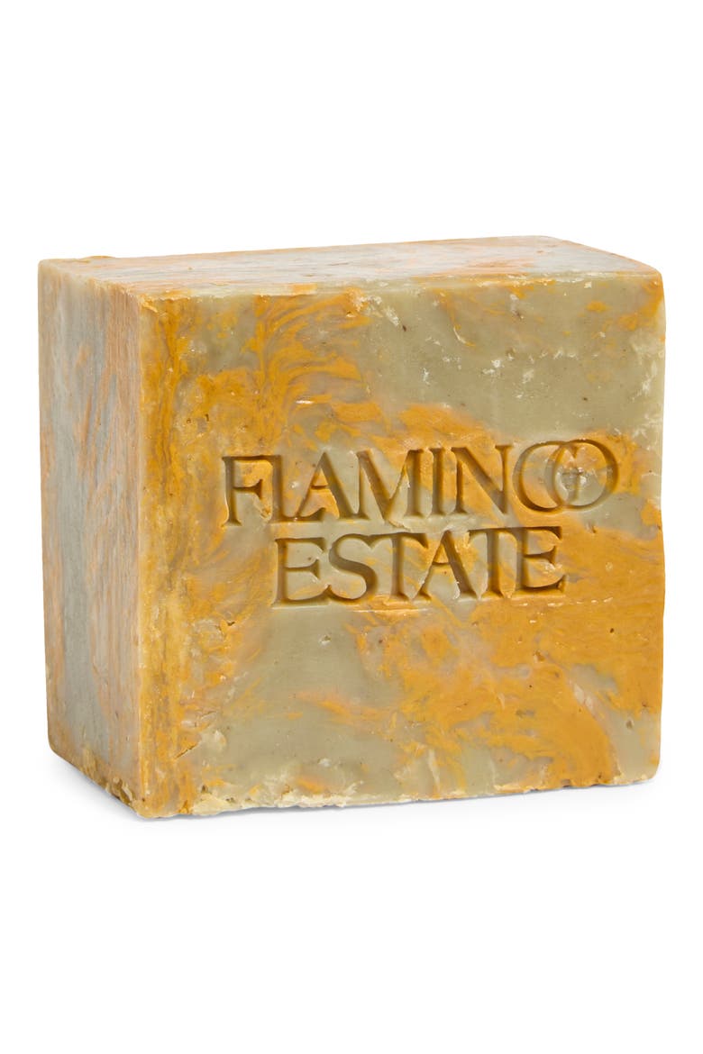 Green Goddess Soap Brick, Main, color, GREEN