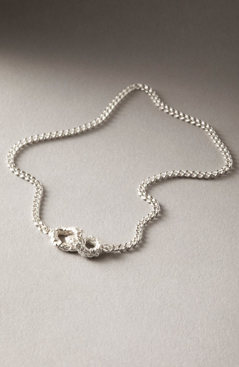 NOOTKA Neat Bracelet Silver, Alternate, color, Silver