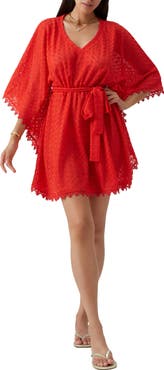 Melissa Odabash Petra Cover-Up Dress