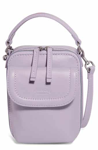 Tribeca Leather Crossbody Bag