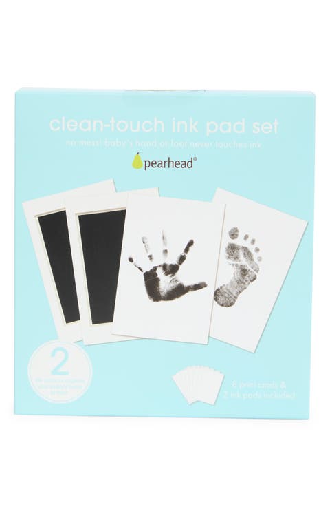Hand & Footprint Ink Pad