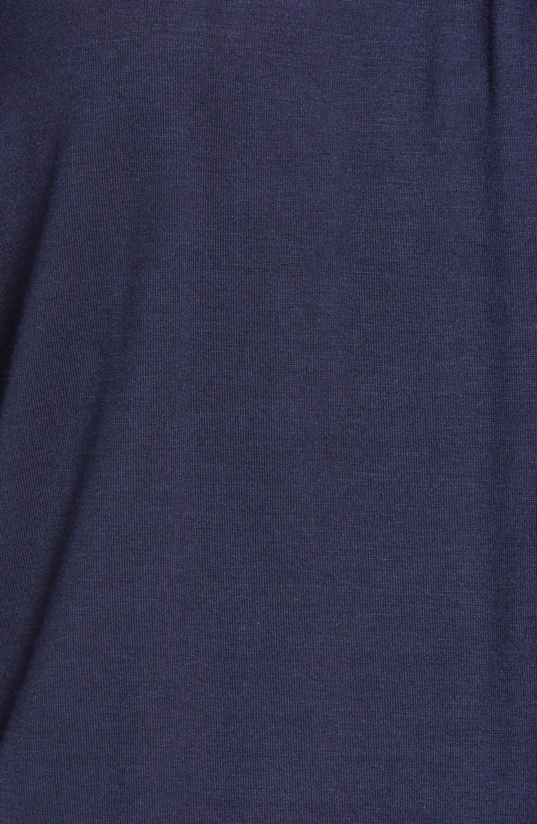 Loveappella Solid Off the Shoulder Top, Alternate, color, 