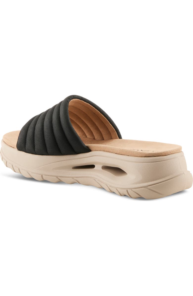 Flexus by Spring Step Filman Platform Slide Sandal, Alternate, color,