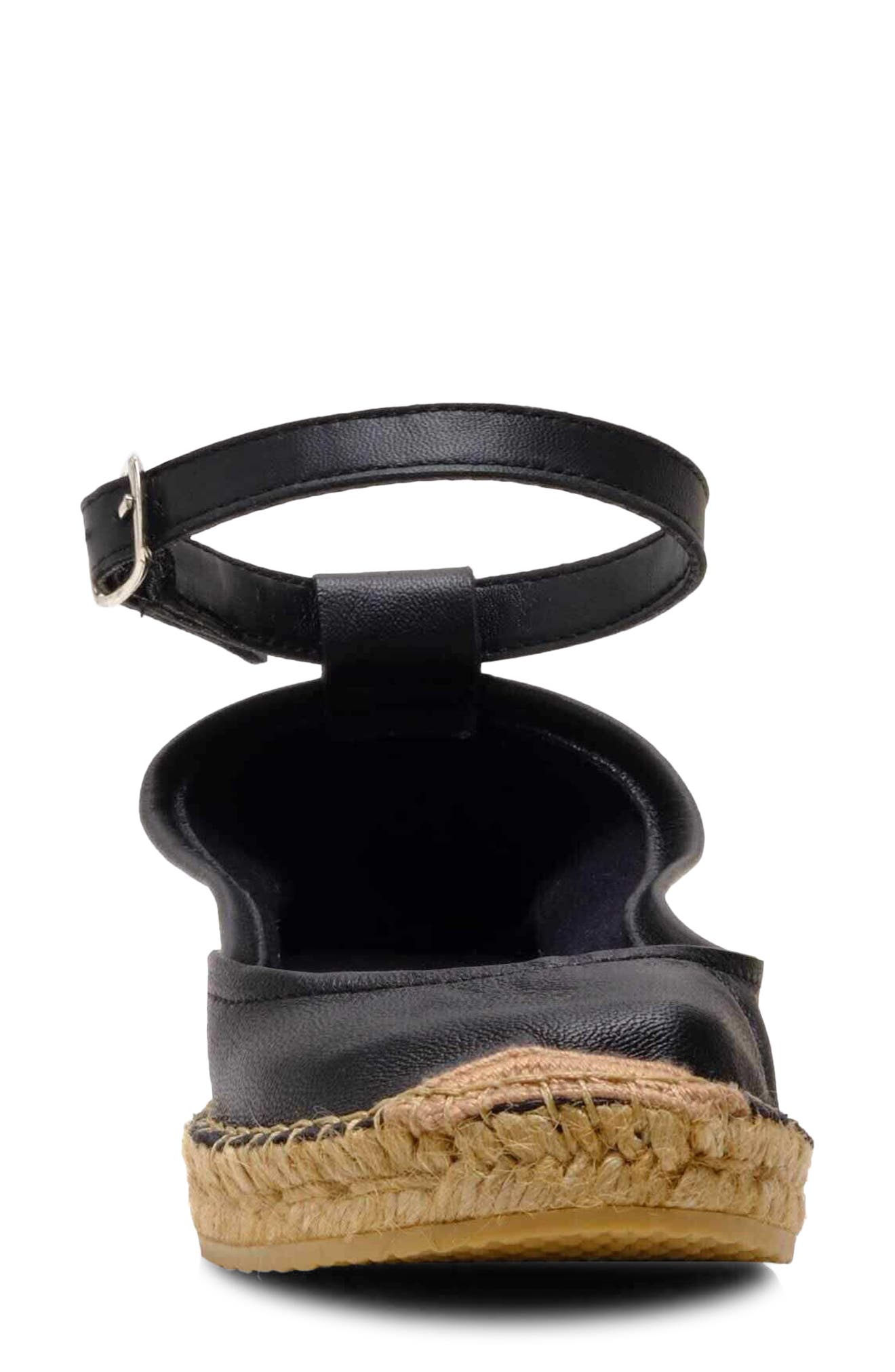 Free People Mason Espadrille Ballet Flat, Alternate, color, 